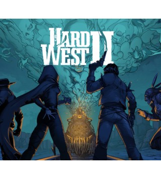 Hard West 2 Steam Key GLOBAL